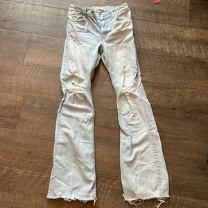 Zara Bootcut Jeans
